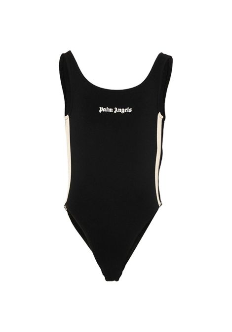 Body con logo PALM ANGELS | PGBD00CS26FLE001110